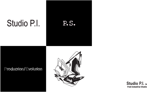 Studio P.I. brand marks